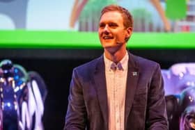 Dan Walker.