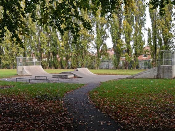 Carcroft Park