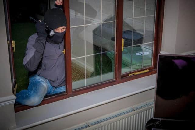 Askern residents have raised concerns over burglaries, drug relates issues and nuisance bikers