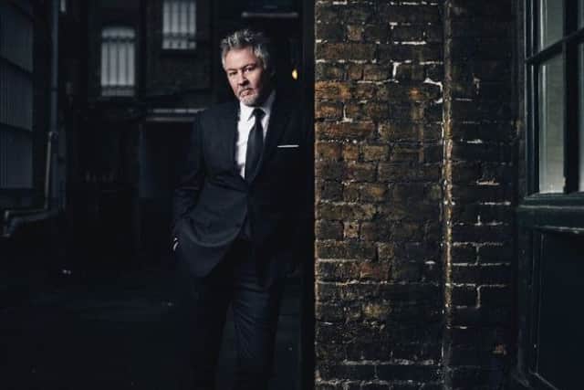 Paul Young.
