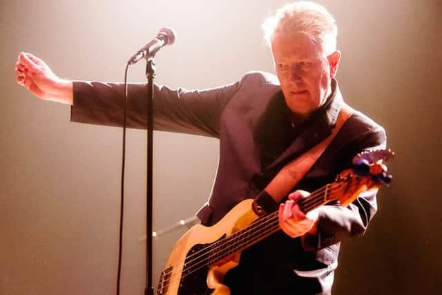 Gay rights activist Tom Robinson still glad to be singing debut hits