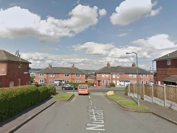 Nuttall Place, Park Hull, Sheffield. Picture: Google