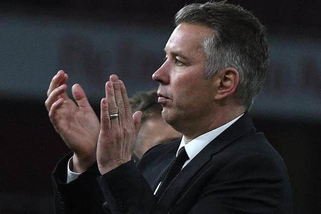 Rovers manager Darren Ferguson