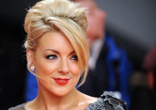 Sheridan Smith