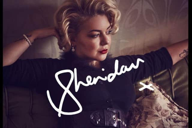Sheridan Smith's new album.