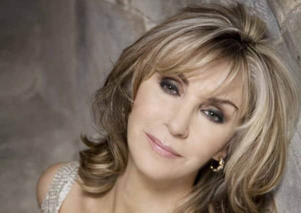Doncaster diva Lesley Garrett joins leading South Yorkshire dementia charity Lost Chord at their annual Christmas concert