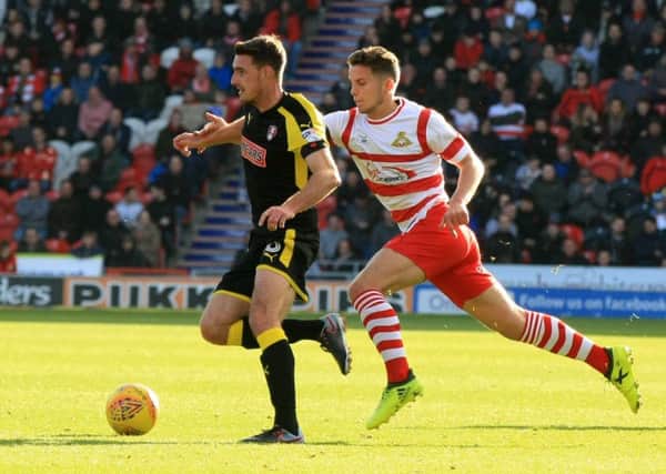Jordan Houghton was back to his best in the draw with rivals Rotherham United.