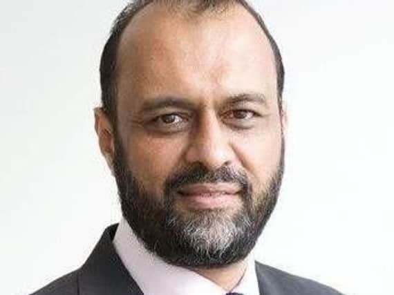 Javed Khan, chief executive of children's charity Barnardo's.