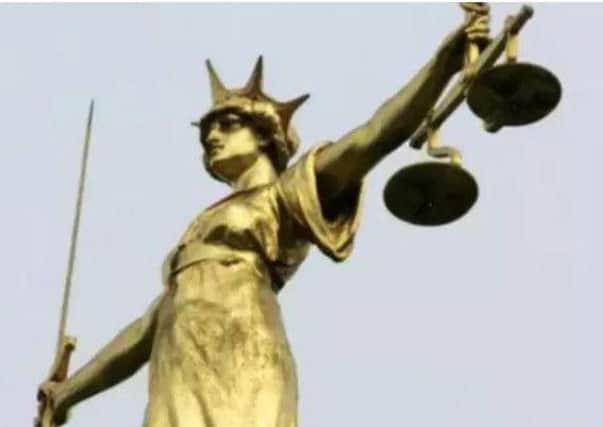 A man has been ordered to pay back 40,000 or face six months in jail.