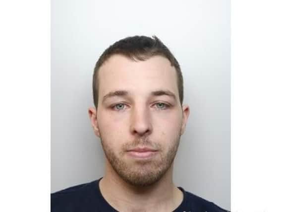 Steven Fraser, aged 25, of Perkyn Road, Shiregreen, has been jailed.