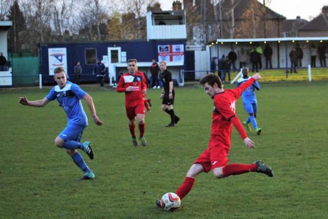 Action from Rossington v Armthorpe.