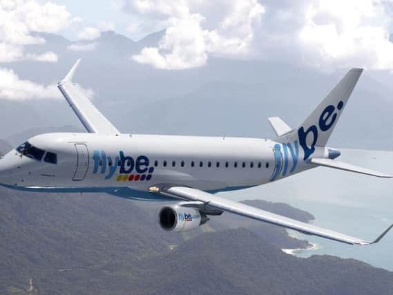 Flybe has announced new routes.