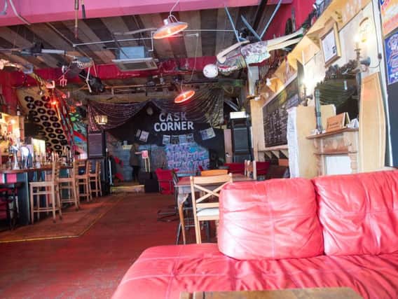 Cask Corner