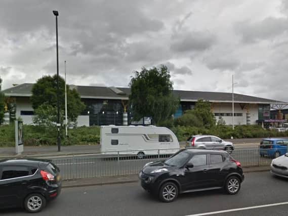 Hillsborough Leisure Centre. Picture: Google