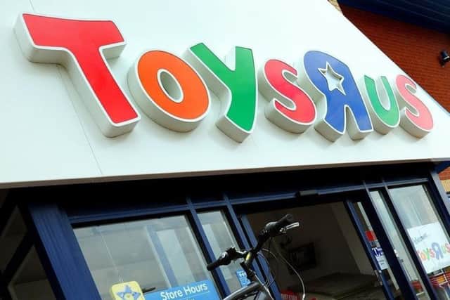 Toys R Us is to continue trading.