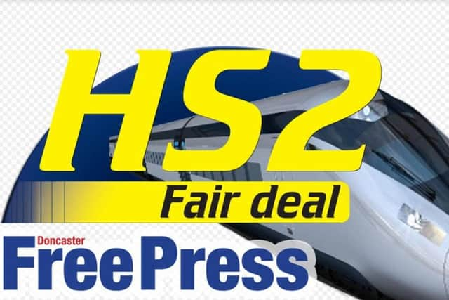 HS2 Fair Deal campaign