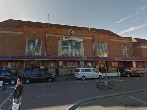 Doncaster railway station (photo: Google)