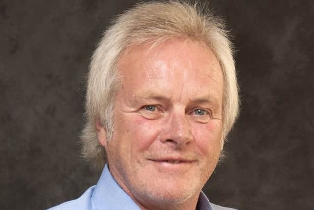 Carl Sherwood