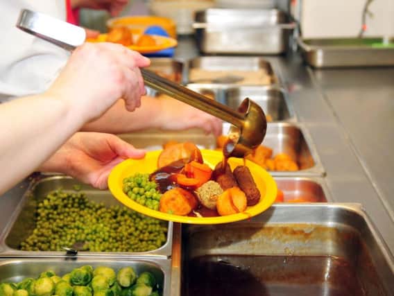 Thousands of children could miss out on free school meals in Doncaster