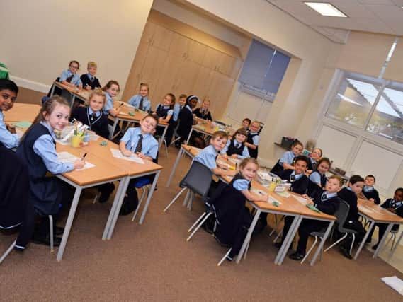 More school places could be created in Doncaster