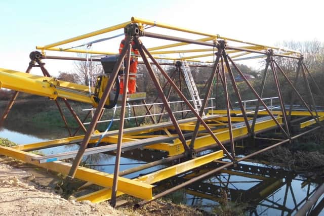 Inglis bridge