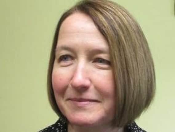 Ann-Marie Mason has been appointed at Castle Academy, in Conisbrough