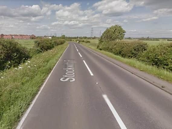 Stockwith Road, Misterton. Picture: Google