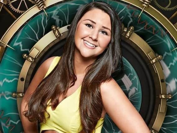 Doncaster Big Brother winner Chloe Wilburn.