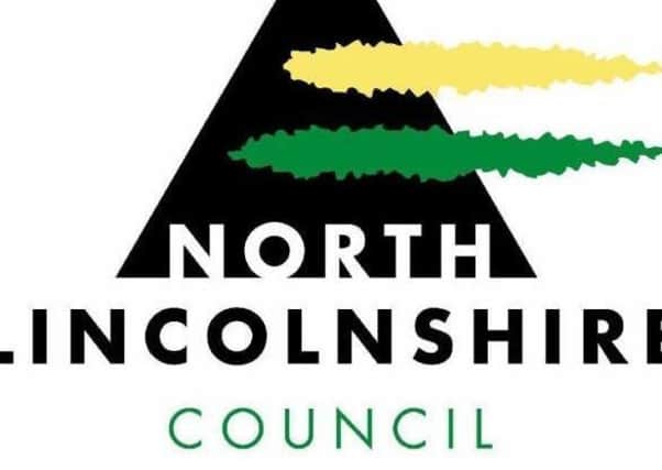 North Lincolnshire Council logo.