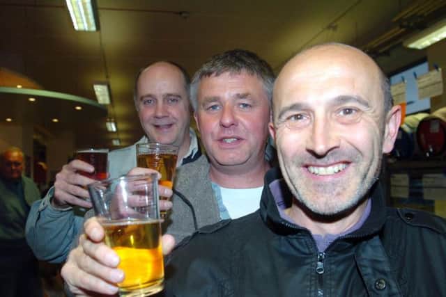 This year's Doncaster Beer Festival will take place at The Dome.