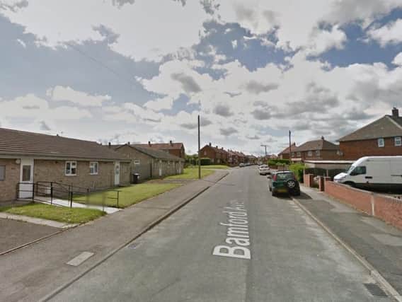 Athersley South. Picture: Google