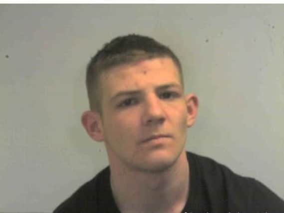 Robert Kennedy is wanted by police in Doncaster (photo: South Yorkshire Police)