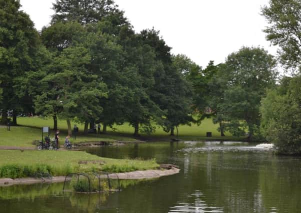 Sandall Park has been named as one of the best in Britain.