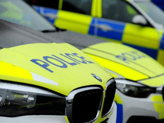 Violent crime has soared by 62 per cent in South Yorkshire in the last year