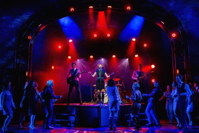 Cilla The Musical's sounds of the Sixties