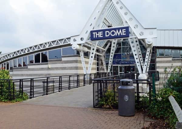 The Dome Leisure Centre, Doncaster. Picture: Marie Caley NDFP Stock Doncaster MC 5