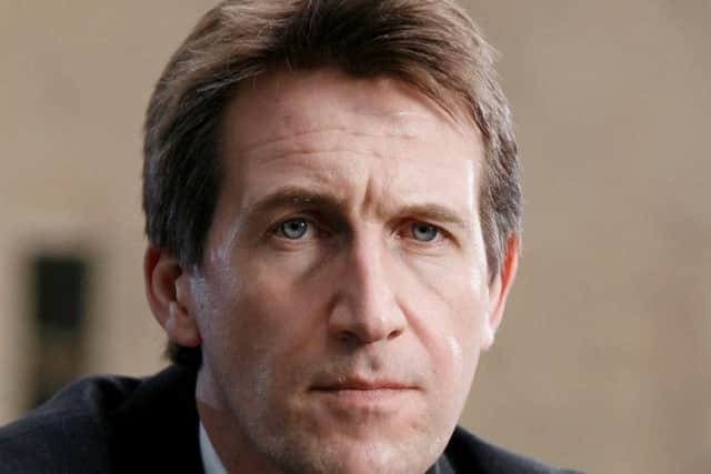 Dan Jarvis MP.