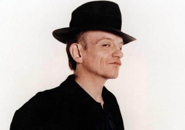 Mark E Smith, who died last week at the age of 60.