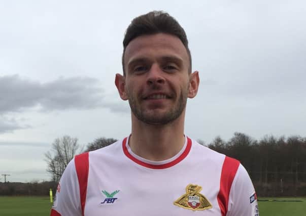 New Doncaster Rovers loan signing Andy Boyle of Preston North End