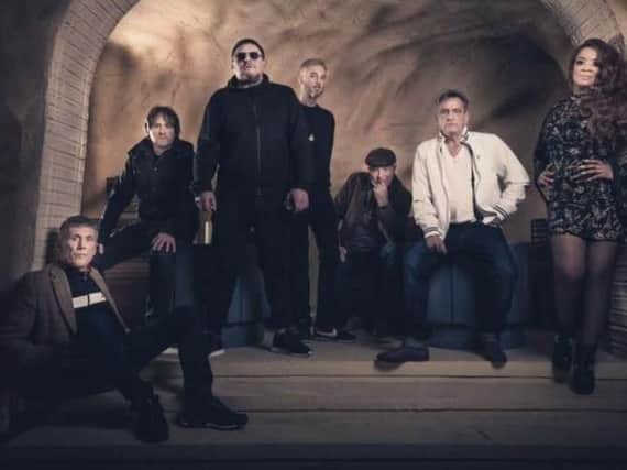 The Happy Mondays.