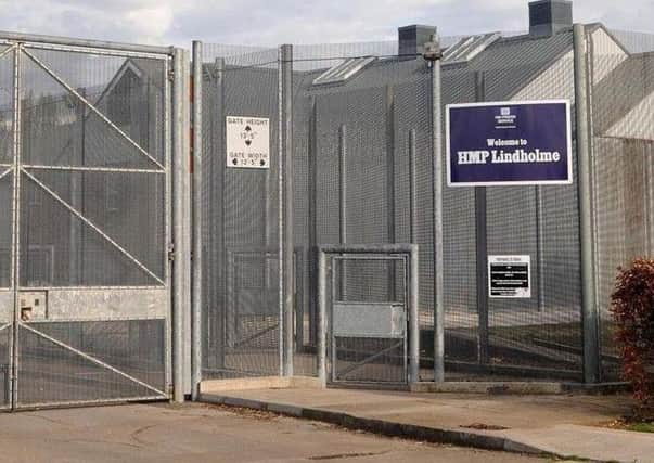 Lindholme Prison, Doncaster