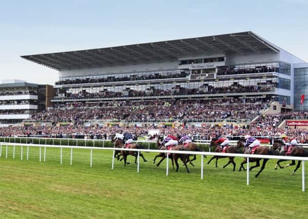 Doncaster Racecourse
