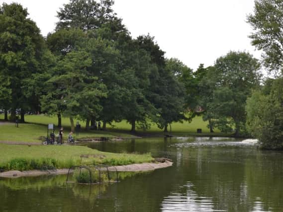 The Glo Festival will be held at Sandall Park.