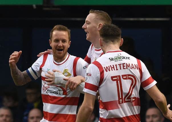 Doncaster Rovers hope to consolidate in League One this season and push for the play-offs next term.