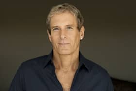 Michael Bolton.