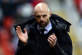 Rotherham United boss Paul Warne