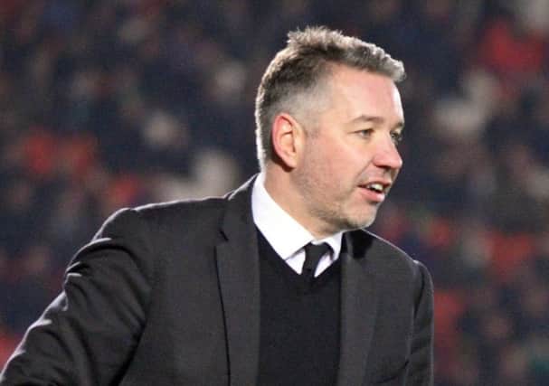 Darren Ferguson