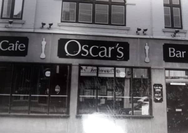 Oscars, St Sepulchre Gate