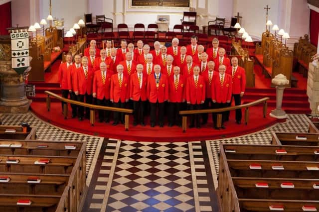 Scunthorpe Male Voice Choir