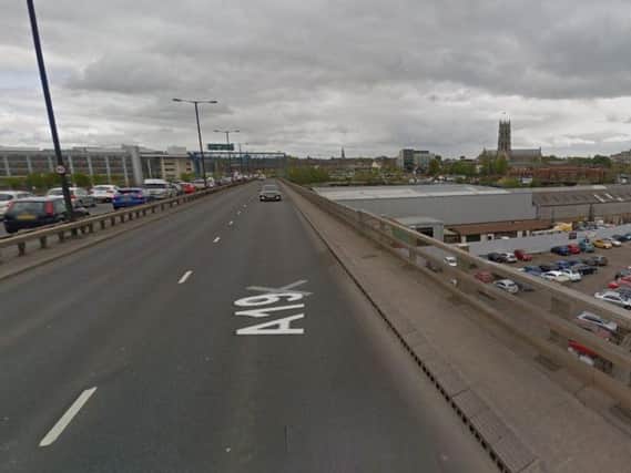 St George's Bridge, Doncaster